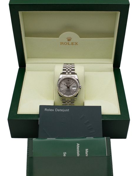 Rolex Datejust 116234